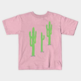 sahuaro cactus Kids T-Shirt